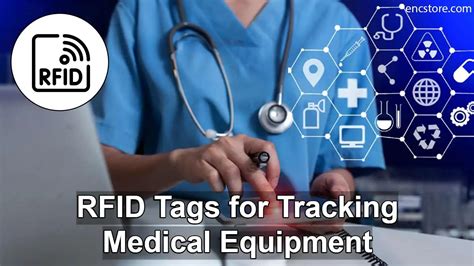 rfid tags for hospital equipment|rfid in healthcare industry.